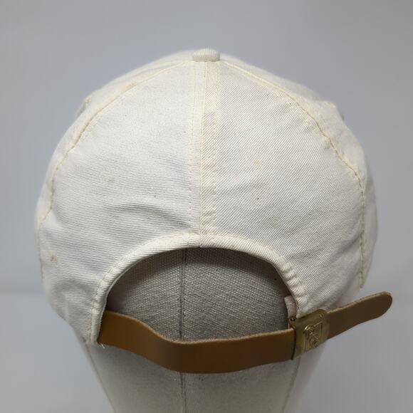 Wings & Wheels Crawford Meet Slideback 5 Panel Cap Multi OS RCC Vintage USA - Picture 6 of 9